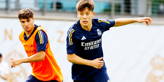 Arda Güler'den gelen haber tüm Türkiye'yi çılgına çevirecek... İlk kez oluyor!