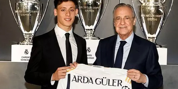 Arda Güler'den gelen haber tüm Türkiye'yi çok üzecek... Hiç tahmin edememişlerdi!