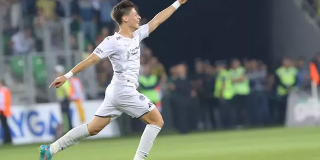 Arda Güler'den maç sonrası açıklama