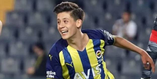 Arda Güler'den taraftara mesaj