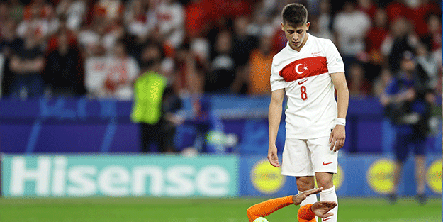 Arda Güler’den turnuva yorumu