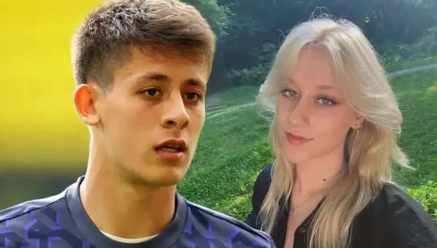 Arda Güler'e benzerliğiyle tanınmıştı! Kübranur Akkurt'tan kariyer sürprizi