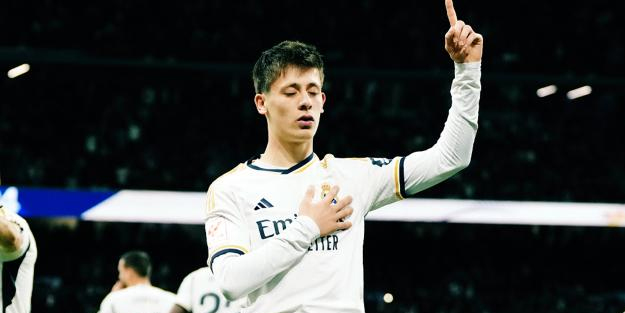 Arda Güler'e büyük fırsat: İnşallah final maçında oynarım