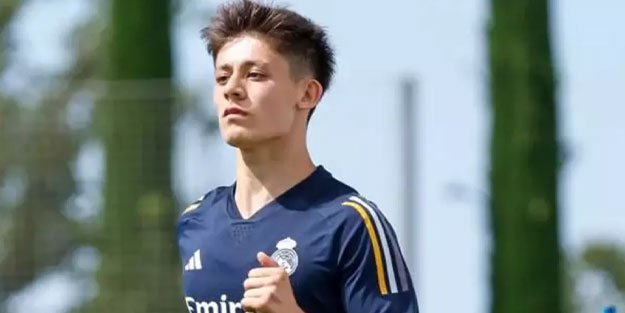 Arda Güler'e sözleşme şoku