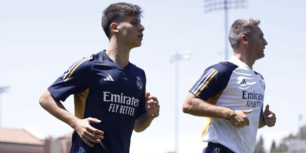 Arda'ya tahsis edilen Mercedes olay oldu