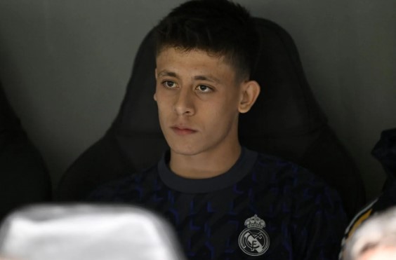 Arda Güler’i 19’uncu sırada gösterdiler! Tepkiler çığ gibi büyüyor