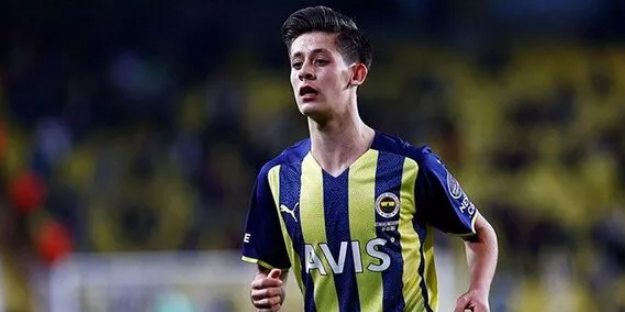 Arda Güler'i artık kimse tutamaz!