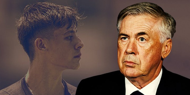 Arda Güler'i ısrarla kadrosuna katmak istiyorlar, Perez'in kafasına girdiler