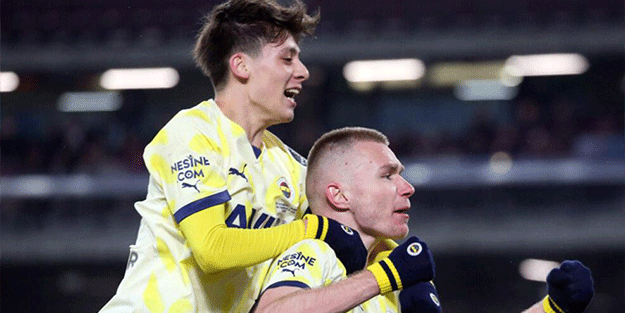 Arda Güler'in ardından Fenerbahçe'de bir ayrılık daha!