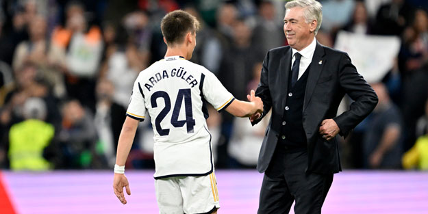 Arda Güler'in ayağı alıştı! Boş geçmiyor