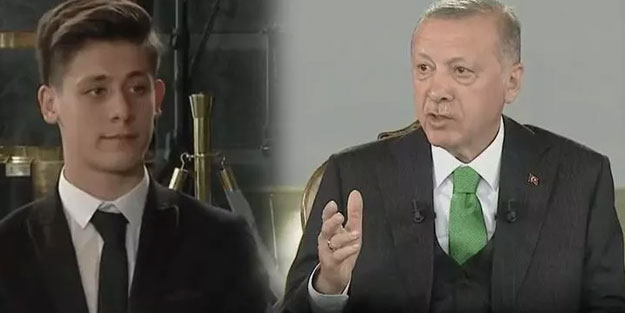 Arda Güler'in cevabı sonrası Erdoğan: Eyvah eyvah