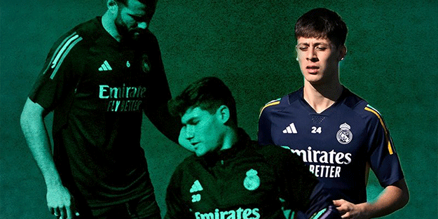 Arda Güler'in dönüş tarihi belli oldu! Real Madrid'de şoku yaşamıştı...