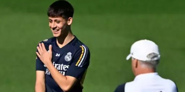 Arda Güler'in hareketi olay oldu! Kulüp başkanı çıldırdı... Göz göre göre gelen tehlikeyi açıkladı