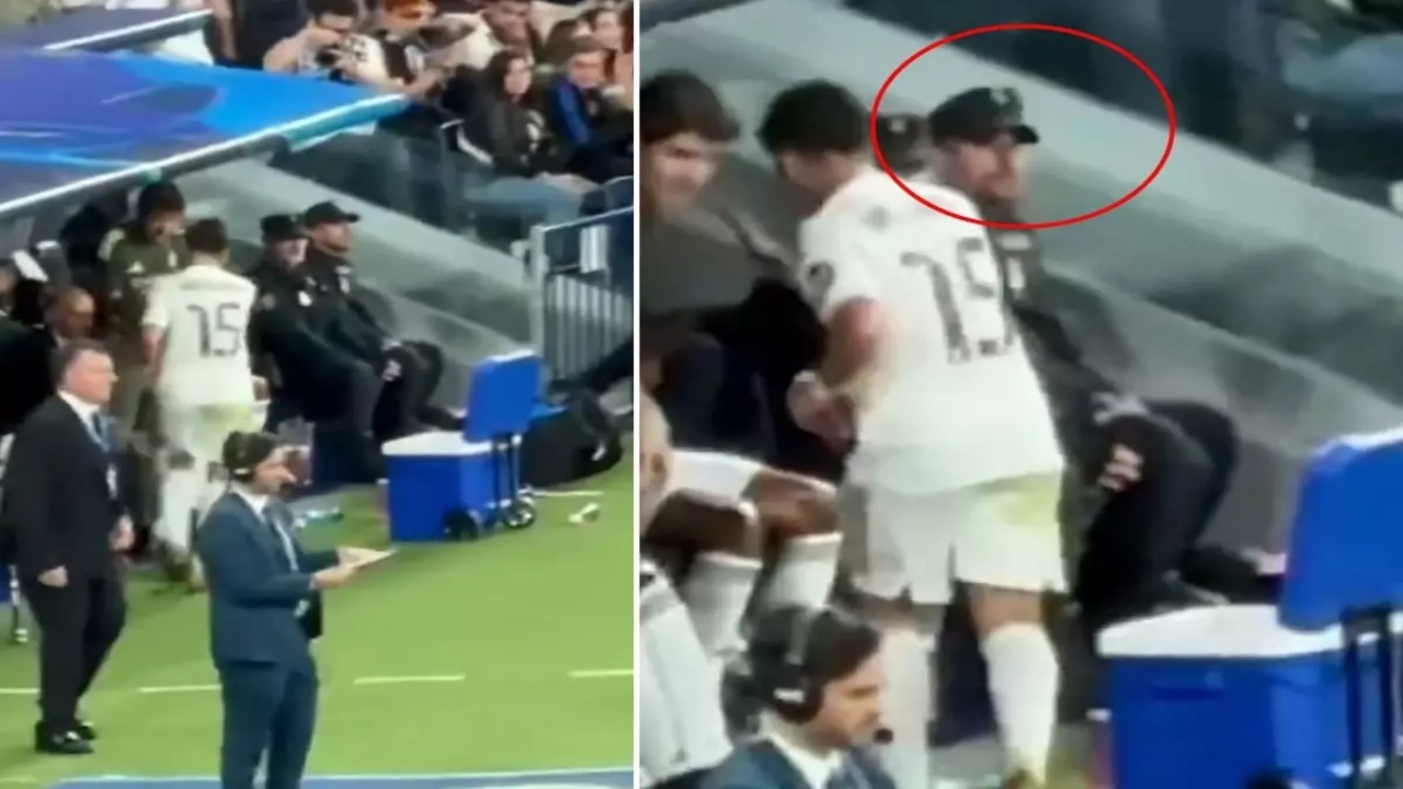 Arda Güler’in İspanyol polisine hareketi olay oldu