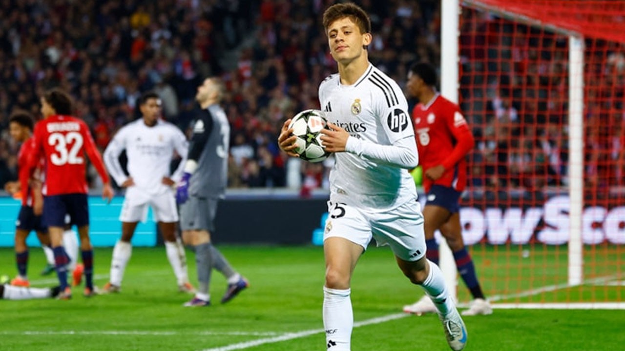 Arda Güler'in maaşını açıkladılar: İşte kaç para alıyor açıklandı! Yine zirvede!