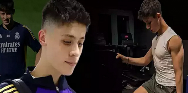 Arda Güler'in paylaşımı ortalığı yıktı! Ancelotti fırça attı: Sakin ol, istemiyorum çıkışı!