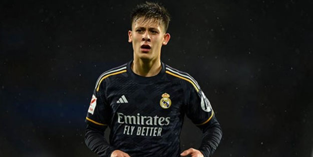 Arda Güler'in piyasa değerinde şaşırtan değişim