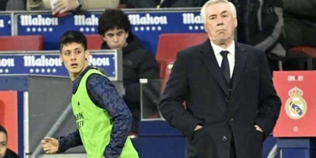 Arda Güler'in Real Madrid macerası sona erdi