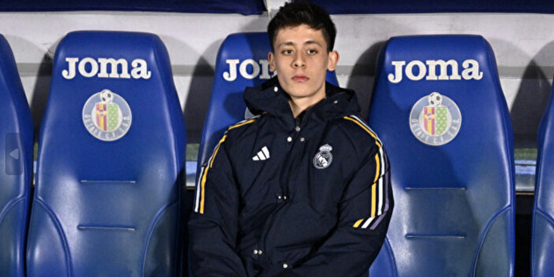 Arda Güler'in son hali şaşırttı! Ne oldu bu çocuğa?