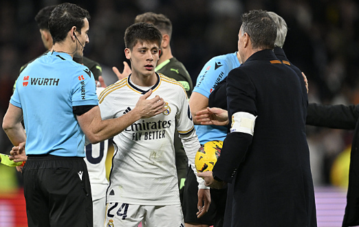 Arda Güler'in yeni takımı belli oldu! İspanyollar duyurdu