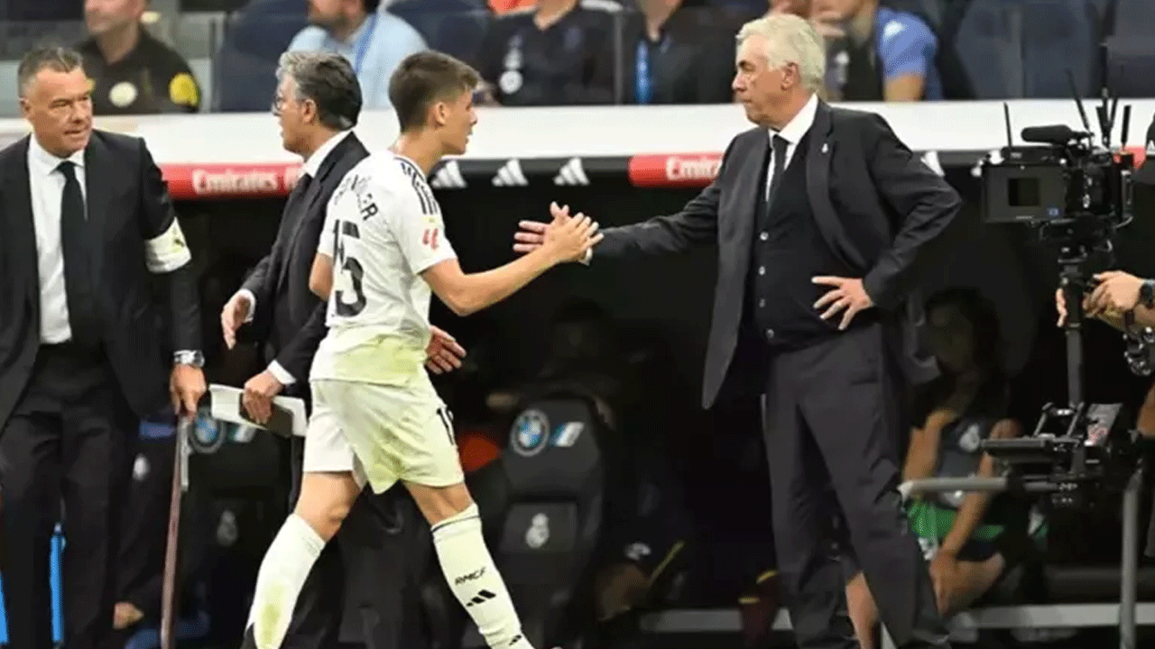 Arda Güler'le ilgili olay iddia