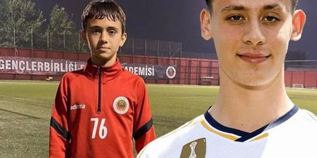 Arda Günder, Fenerbahçe'ye geliyor! Çekilen video 2 milyondan fazla izlendi