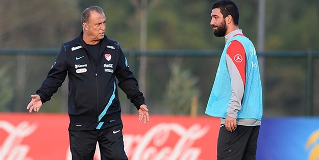 Arda: Hocam ben artık bırakıyorum