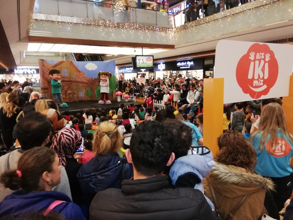 Arda İle Ceren büyük beğeni aldı 