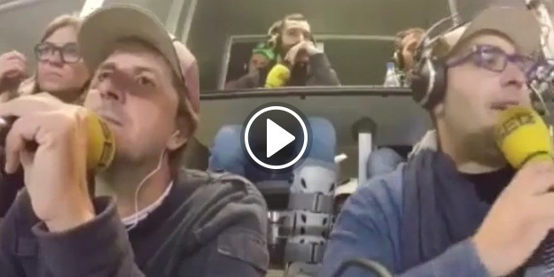 Arda, İspanyol spikeri çıldırttı