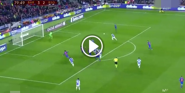 Arda kariyer rekoru kırdı Barça yarı finale çıktı!