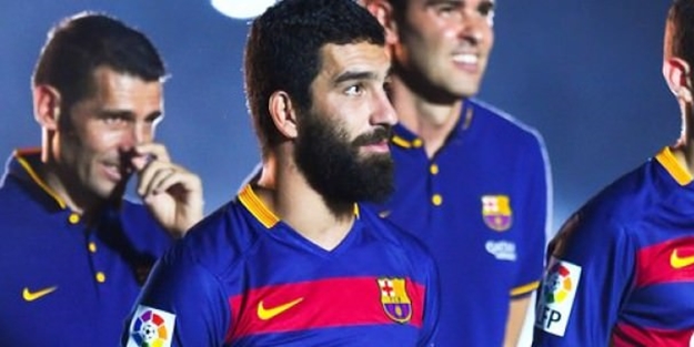 Arda kritik an öncesi o ayeti paylaştı