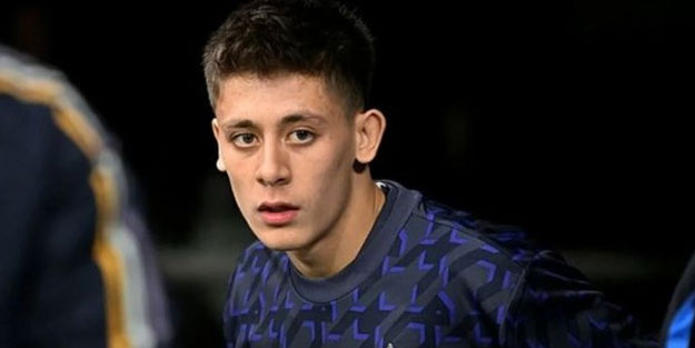 Arda, LaLiga'da ilk kez forma giydi