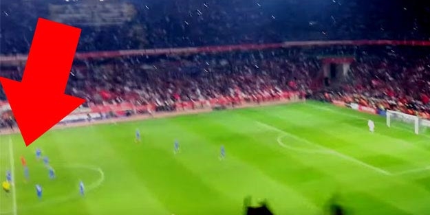 Arda Milli Takımı son anda faciadan kurtarmış!