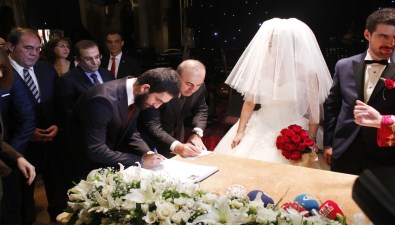 Arda nikah şahidi oldu