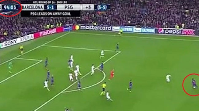 Arda PSG maçında 90+4'te öyle bir hata yaptı ki...