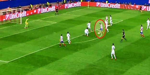 Arda, Real Maddir savunmasını duman etti