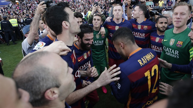 Arda Turan: 33 yaşına kadar Barcelona'dayım