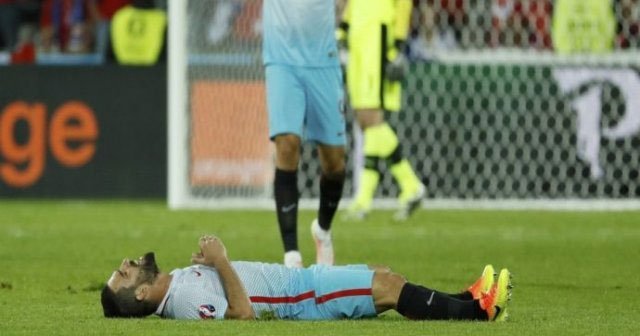 Arda Turan: Annemi ağlattılar