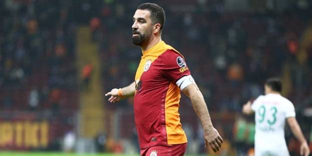 Arda Turan artık futboluyla değil...