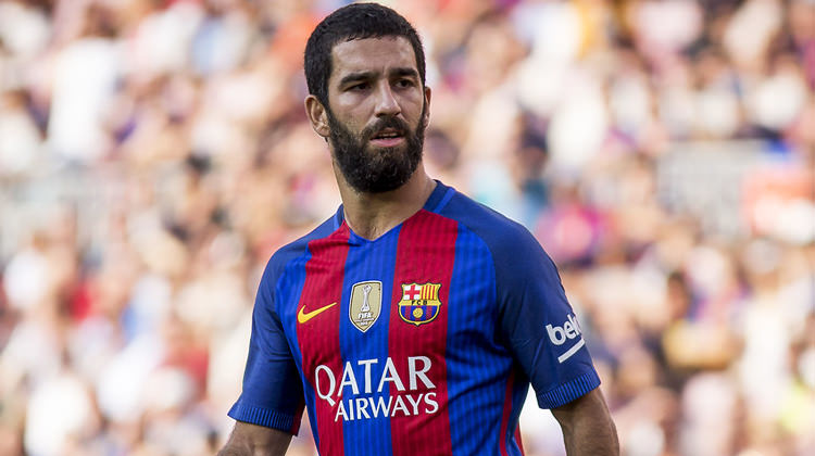 Arda Turan bunu hep yapıyor! Barça cezayı kesti