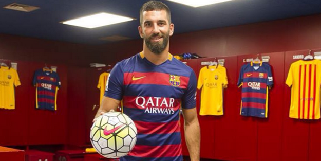 Arda Turan: Her zaman şükrediyorum