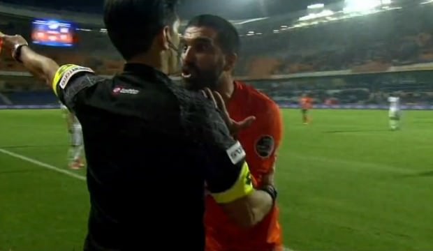 Arda Turan çılgına döndü!