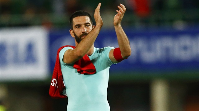 Arda Turan en iyi ilk 11'i seçti