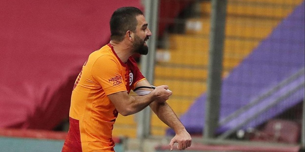 Arda Turan: Fatih Terim, Galatasaray'ın ta kendisidir