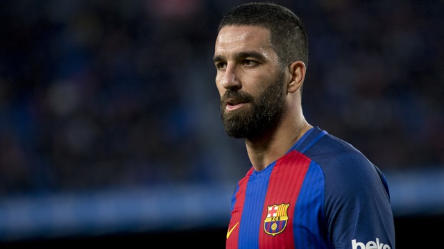 Arda Turan Fenerbahçe'ye başarı diledi