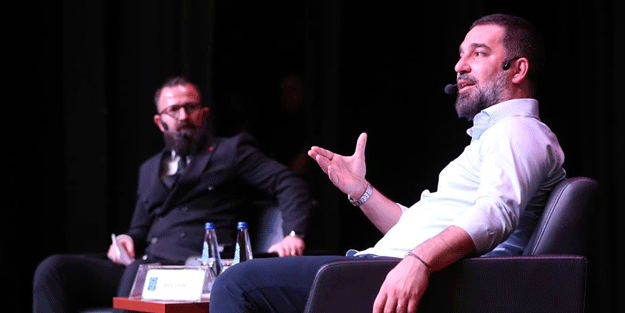 Arda Turan, futbol yolculuğunu anlattı