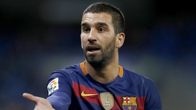 Arda Turan haftanın 11'inde yer aldı