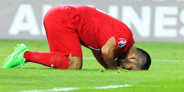 Arda Turan hain saldırıya sessiz kalmadı