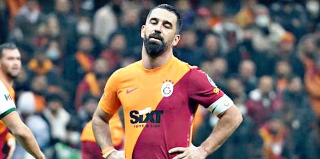 Arda Turan ile dalga geçtiler!