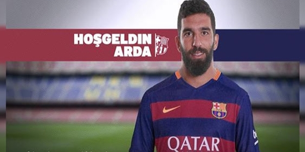 Arda Turan ilk kez konuştu!